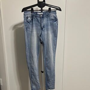 KanCan Light Blue Skinny Jeans